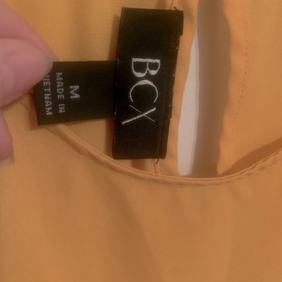 BCX OFF SHOULDER TOP - Picture 3 of 4